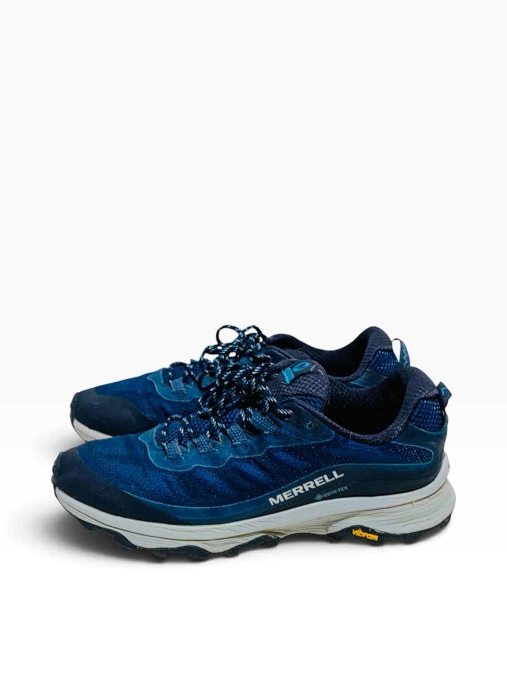 Merrell Men's #J066775 MOAB Speed Gortex Float Pro Trail Shoes Sz 10.5